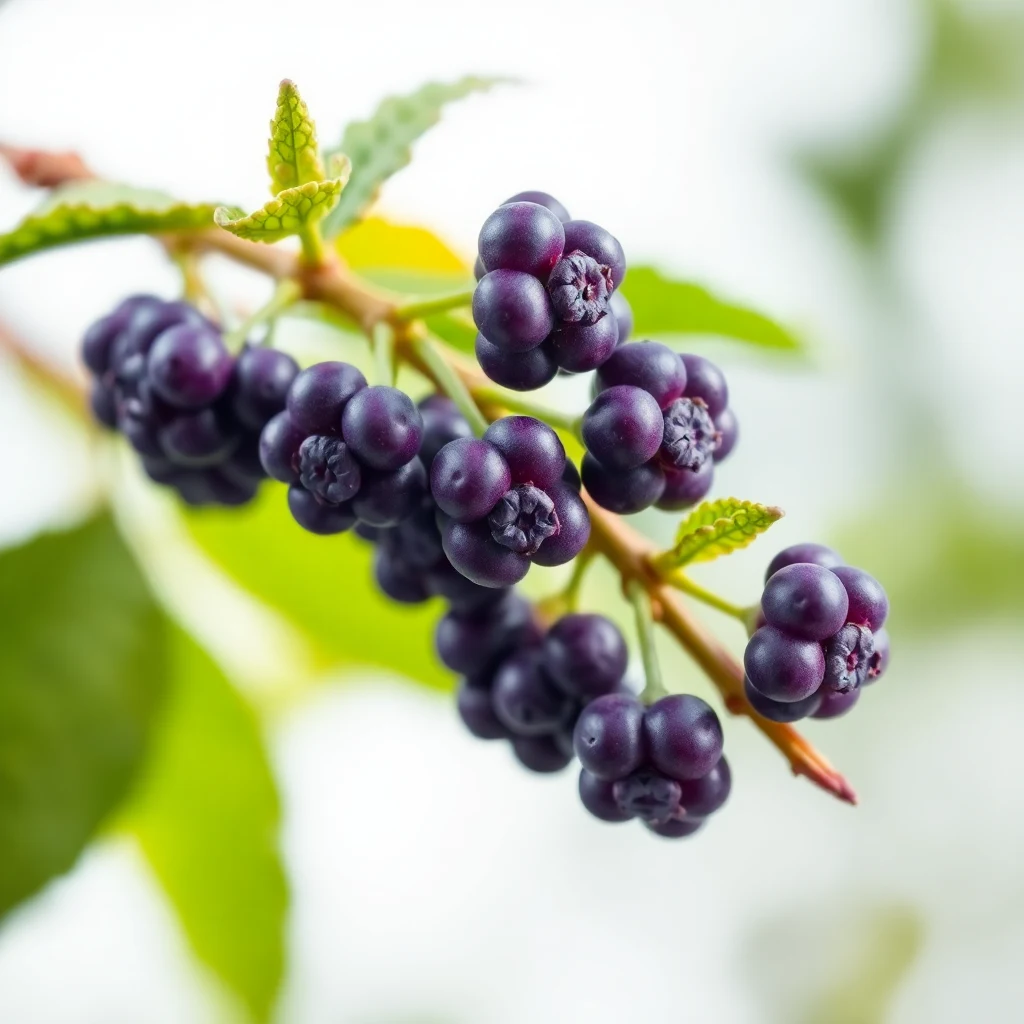 Vitex Berry - agnocasto