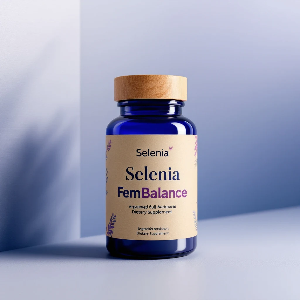 Selenia FemBalance – integratore femminile