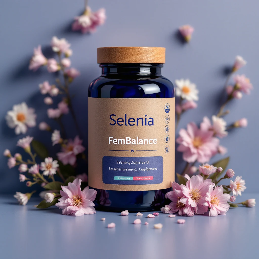Selenia FemBalance – benessere quotidiano